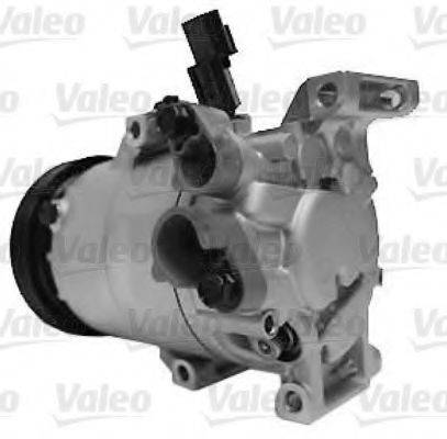 VALEO 813372 Компрессор, кондиционер