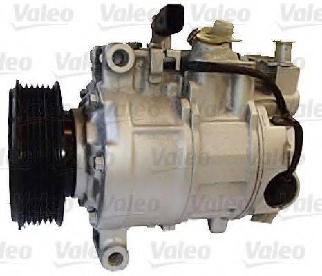 VALEO 813650 Компрессор, кондиционер