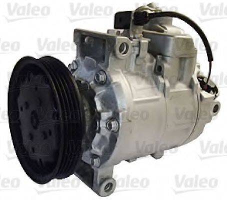 VALEO 813690 Компрессор, кондиционер