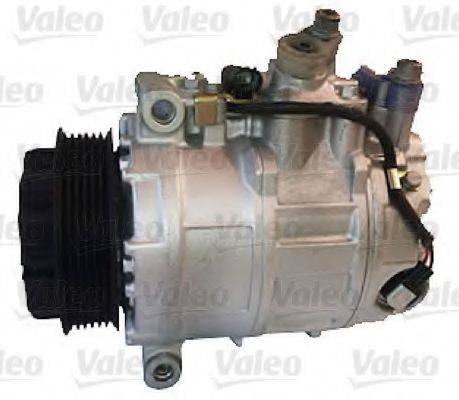 VALEO 813695 Компрессор, кондиционер