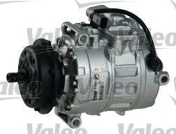 VALEO 813829 Компрессор, кондиционер