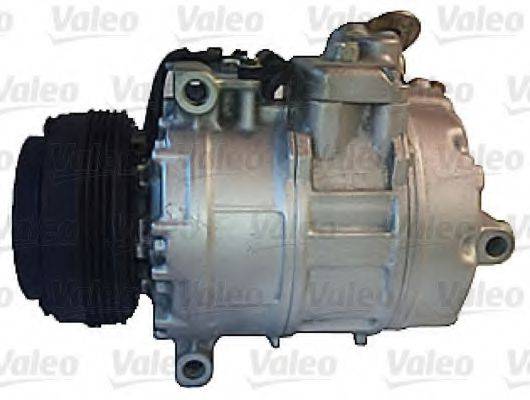 VALEO 813833 Компрессор, кондиционер