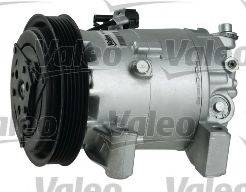 VALEO 813834 Компрессор, кондиционер