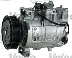 VALEO 813837 Компрессор, кондиционер