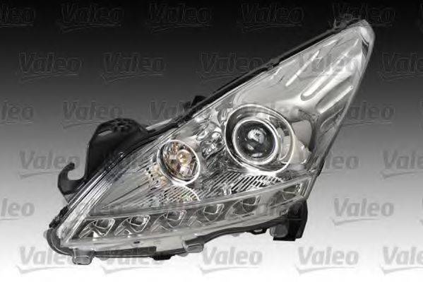 VALEO 044602 Основная фара