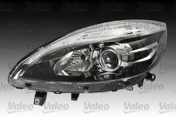 VALEO 044763 Основная фара