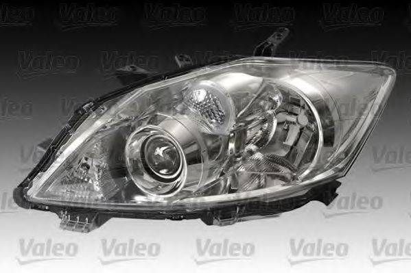 VALEO 044215 Основная фара