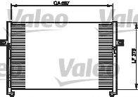 VALEO 814336 Конденсатор, кондиционер