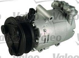 VALEO 813735 Компрессор, кондиционер