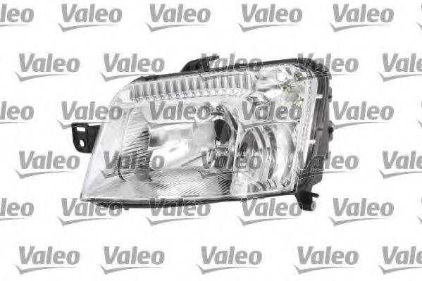 VALEO 045004 Основная фара