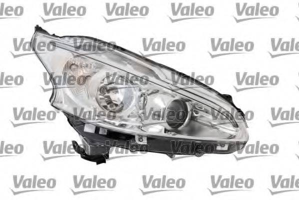 VALEO 044749 Основная фара