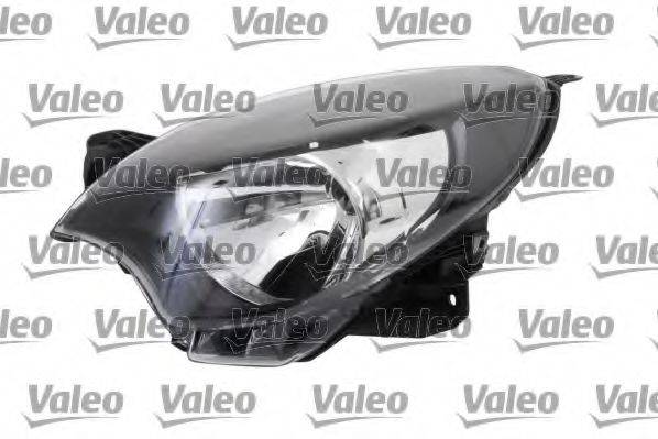 VALEO 044757 Основная фара