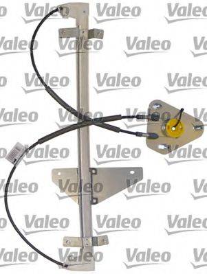 VALEO 851167 Подъемное устройство для окон