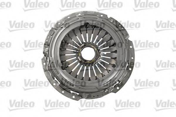 VALEO 809126 Комплект сцепления