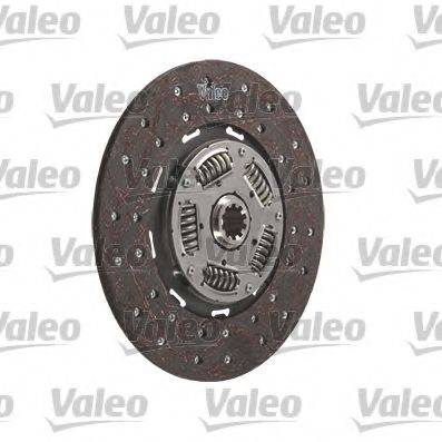 VALEO 806196 Диск сцепления