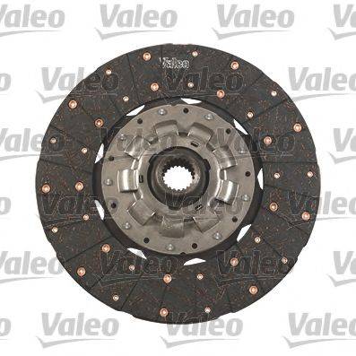VALEO 807516 Диск сцепления