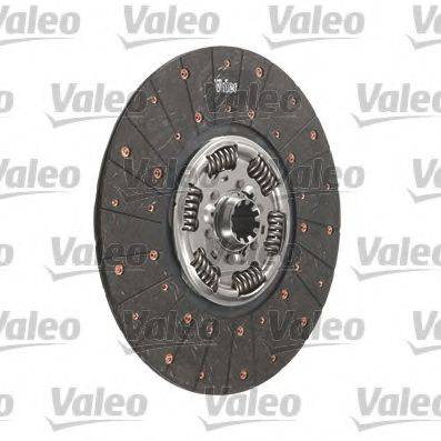 VALEO 807745 Диск сцепления