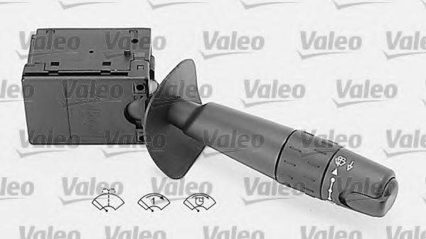 VALEO 251261 Выключатель на колонке рулевого управления