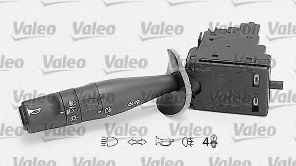 VALEO 251272 Выключатель на колонке рулевого управления