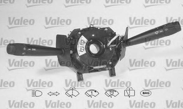 VALEO 251363 Выключатель на колонке рулевого управления