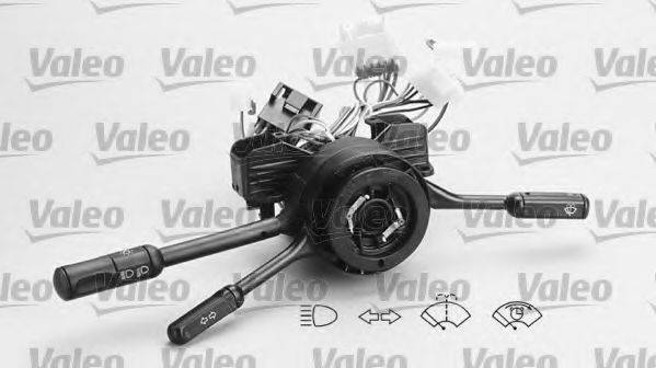 VALEO 251384 Выключатель на колонке рулевого управления