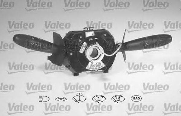 VALEO 251473 Выключатель на колонке рулевого управления