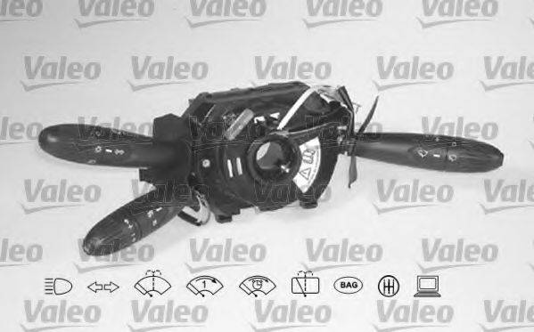 VALEO 251500 Выключатель на колонке рулевого управления