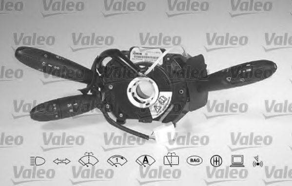 VALEO 251505 Выключатель на колонке рулевого управления