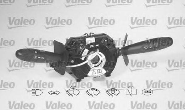 VALEO 251508 Выключатель на колонке рулевого управления