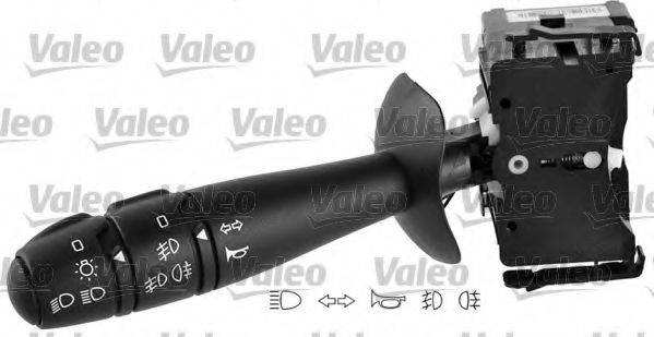 VALEO 251591 Выключатель на колонке рулевого управления
