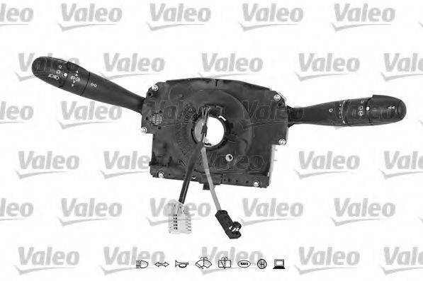 VALEO 251634 Выключатель на колонке рулевого управления