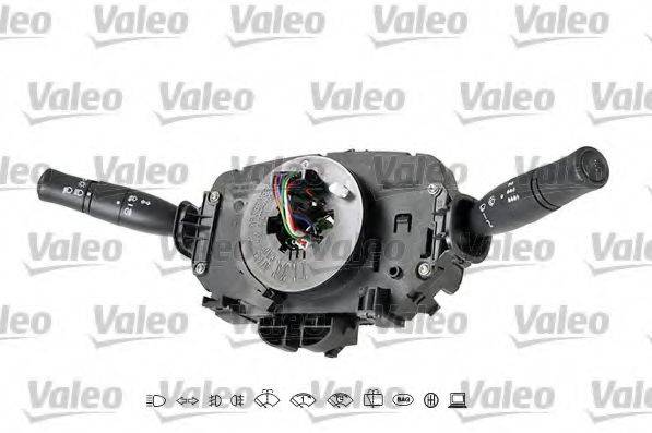 VALEO 251640 Выключатель на колонке рулевого управления