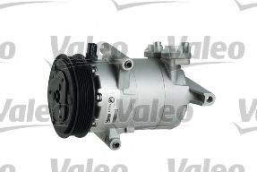 VALEO 813740 Компрессор, кондиционер