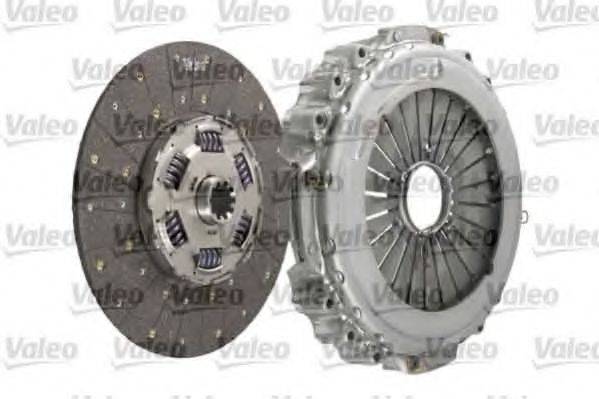 VALEO 805448 Комплект сцепления