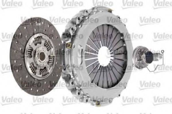 VALEO 809110 Комплект сцепления