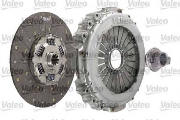 VALEO 827052 Комплект сцепления