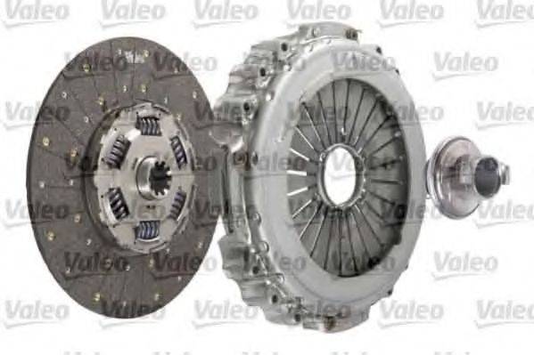 VALEO 827172 Комплект сцепления