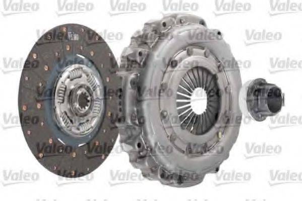 VALEO 827180 Комплект сцепления