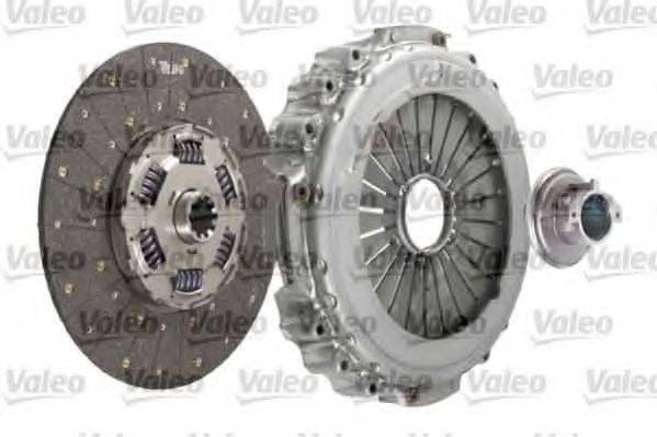 VALEO 827282 Комплект сцепления