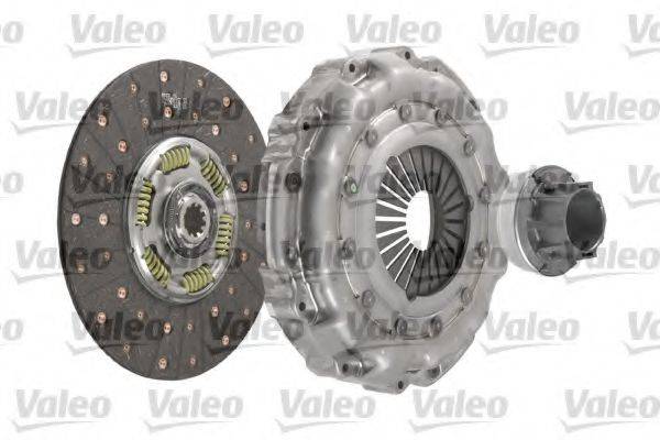 VALEO 827274 Комплект сцепления