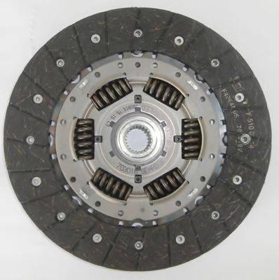 VALEO 828509 Комплект сцепления