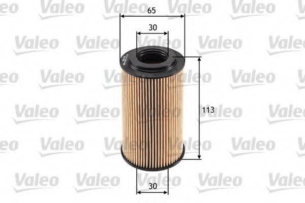 VALEO 586564 Масляный фильтр