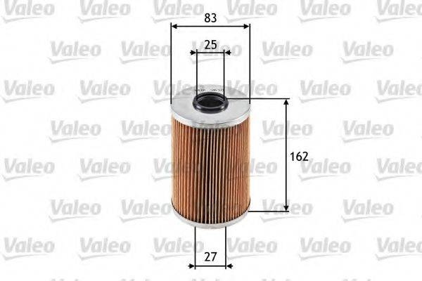 VALEO 586571 Масляный фильтр