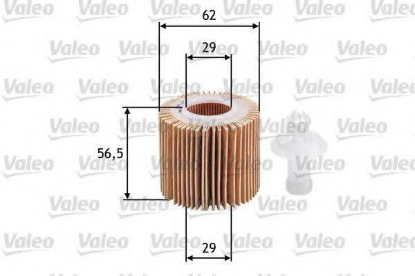 VALEO 586583 Масляный фильтр