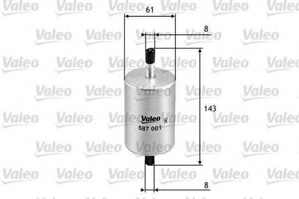 VALEO 587001