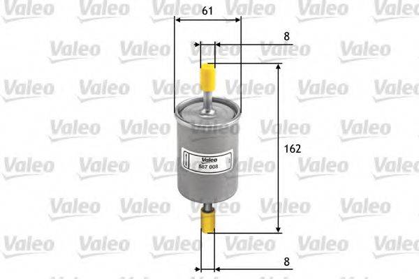 VALEO 587008