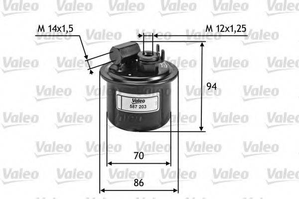 VALEO 587203