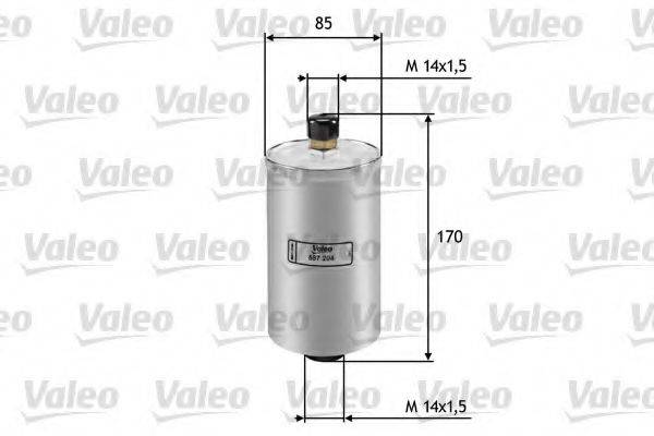 VALEO 587204