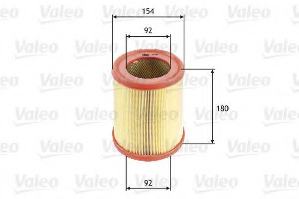 VALEO 585604 Воздушный фильтр