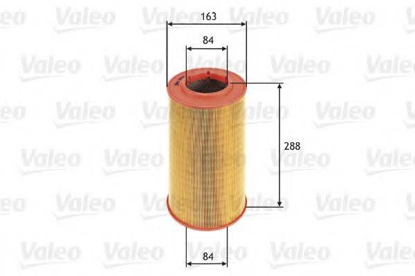 VALEO 585614 Воздушный фильтр